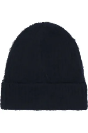 Roberto Collina Brushed beanie hat