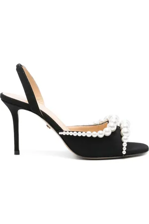 Mach & Mach 85mm Sirene sandals