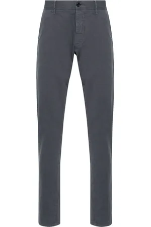 Incotex Stretch-cotton trousers
