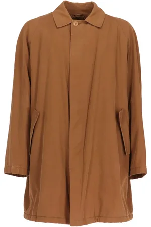 ROMEO GIGLI 1990s cotton coat