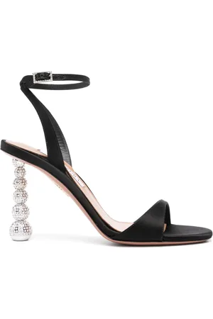 Aquazzura Yes Baby 95mm sandals