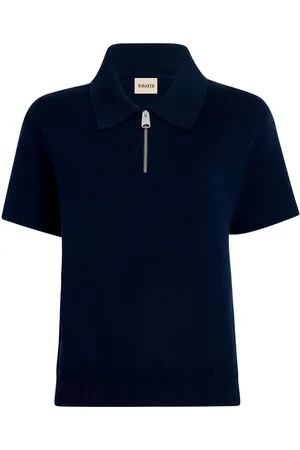 Khaite Gulliame knitted top