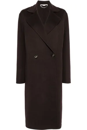 Stella McCartney Iconic double-breasted coat