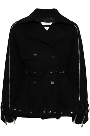 Rokh Multi-zipped jacket