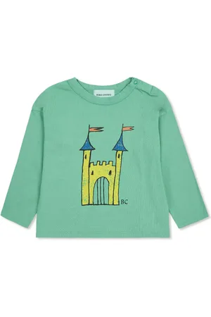 Bobo Choses Faraway Castle T-shirt