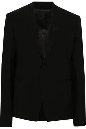 Rick Owens 73Cms Soft blazer
