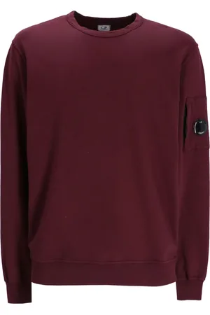 C.P. Company Fleece crew-neck sweatshirt