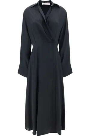 VALENTINO GARAVANI Toile Iconographe maxi dress