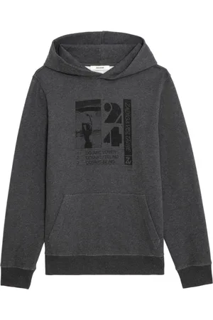 Zadig & Voltaire Sanchi Photoprint sweatshirt