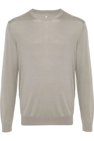 Boggi Milano Crew neck jumper