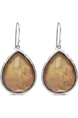 Ippolita Large Rock Candy teardrop earrings