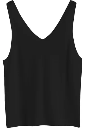 Chinti & Parker Fine-knit merino vest
