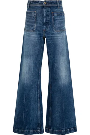 Ralph Lauren Wide-leg jeans