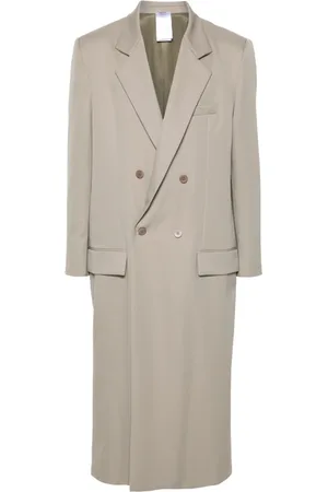 MAGLIANO Double-breasted trench coat