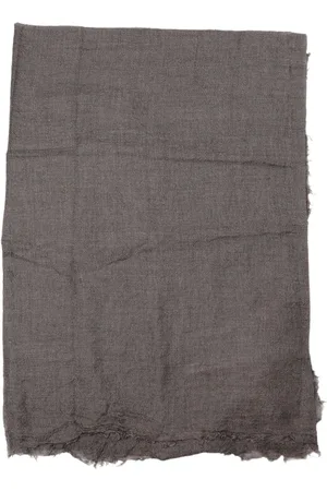 Rick Owens Distressed scarf