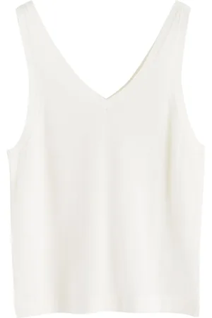 Chinti & Parker Fine-knit merino vest