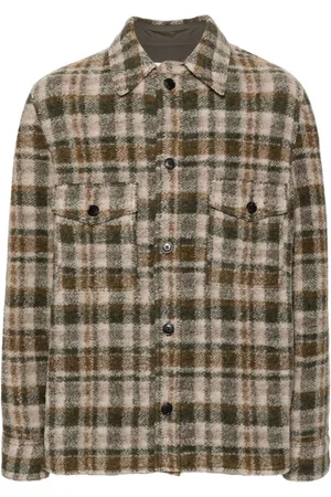 Isabel Marant Kervon shirt jacket