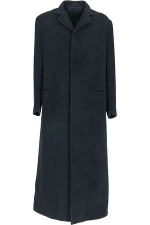 ROMEO GIGLI 1990s cotton coat