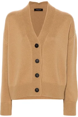 Fabiana Filippi Virgin wool cardigan