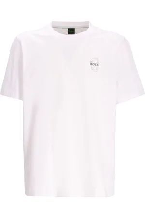 HUGO BOSS Graphic-print T-shirt