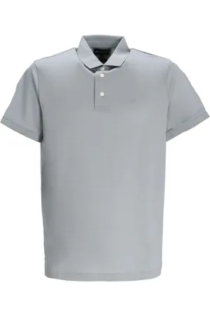 Emporio Armani Eagle-motif polo shirt