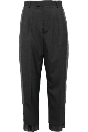 UNDERCOVER Double-layered trousers