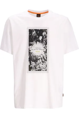 HUGO BOSS Metropolitan cotton T-shirt