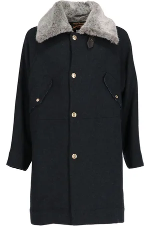 Vivienne Westwood 2014-2015 wool coat