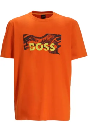 HUGO BOSS Building T-shirt