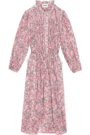 Marant Etoile Dalida maxi dress
