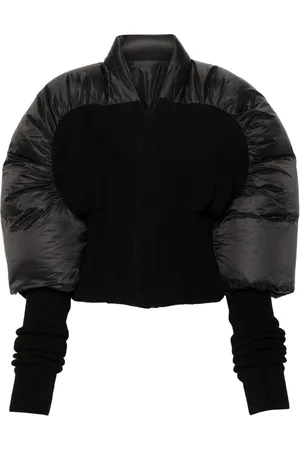 Rick Owens Duvetina jacket
