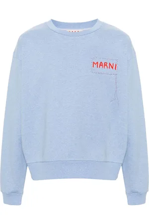 Marni Logo-print sweatshirt
