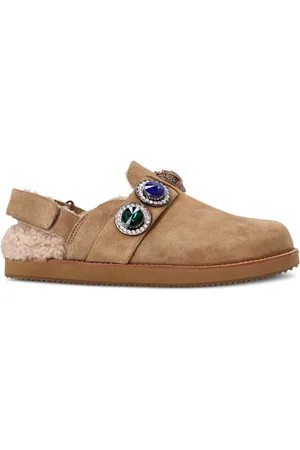 Kurt Geiger Octavia slingback mules