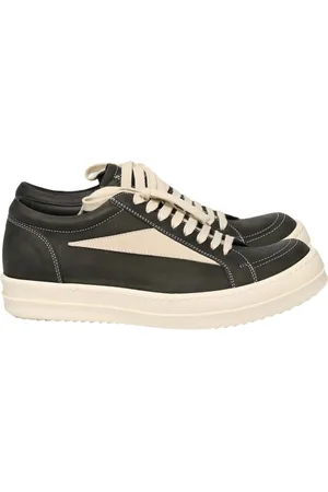 Rick Owens Leather sneakers