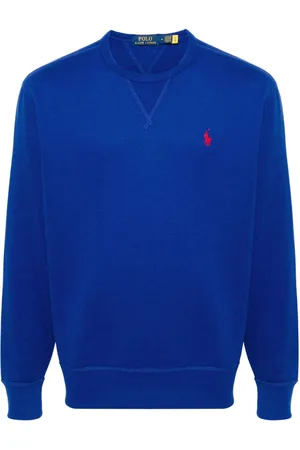 Ralph Lauren Embroidered logo jumper