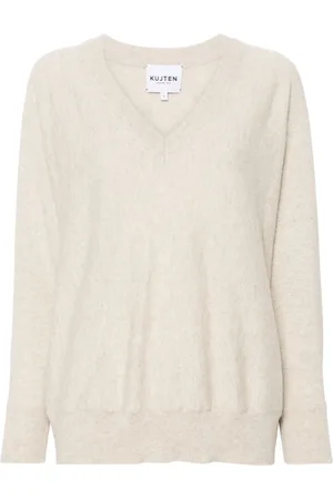 KUJTEN Line sweater