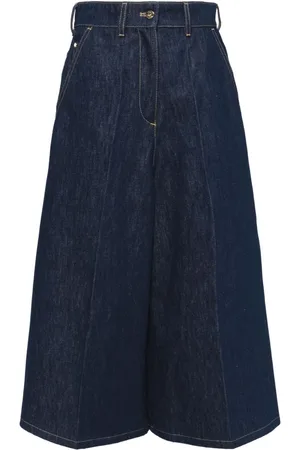 Patou Wide-leg jeans