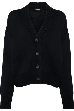Fabiana Filippi Virgin wool cardigan