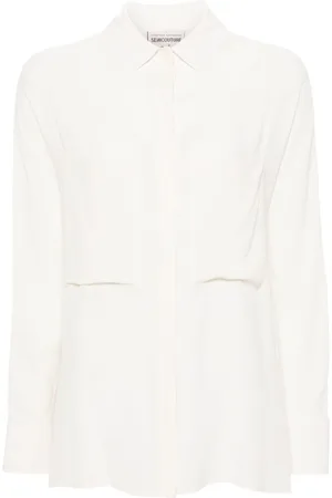 SEMICOUTURE Button-up shirt