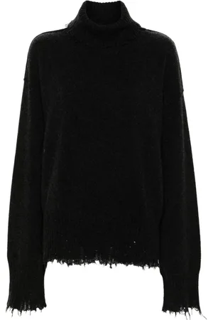 UMA WANG High-neck sweater