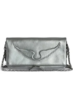 Zadig & Voltaire Rock clutch