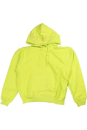 STUSSY Logo-print drawstring hoodie