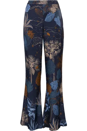 Farm Rio Night Jungle trousers