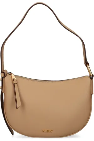 DKNY Logo-plaque shoulder bag