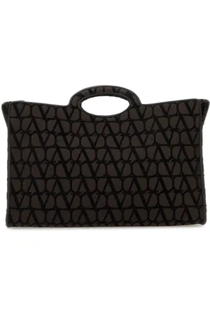 VALENTINO GARAVANI Monogram jacquard tote