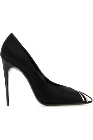 Saint Laurent Martinique 110mm satin pumps