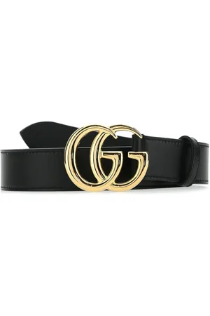 Gucci GG Marmont leather belt