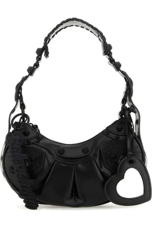 Balenciaga Le Cagole XS leather shoulder bag