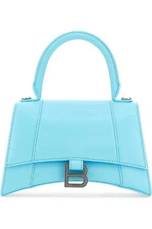 Balenciaga Small Hourglass top-handle bag