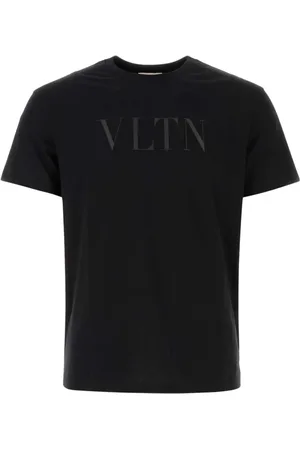 VALENTINO GARAVANI VLTN-print cotton T-shirt